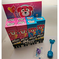 Sugar Free Musical Lollipop
