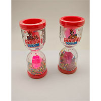 Sugar Free Lighting Hourglass Candy Diamond
