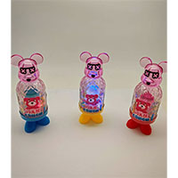 Sugar Free Lighting Bear Candy Diamond