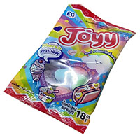 Crunchy Marshmallow