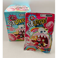 Cotton Candy with Popping Candy