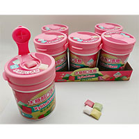 Sugar Free Crispy Chewing Gum