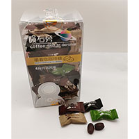 Coffee Dextrose Candy(Original, Milk Latte, Coconut Latte, Hazelnut Flavors)