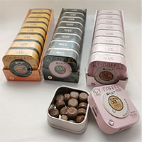 Icy Coffee Candy(Original, Coconut Latte, Cappuccino Flavors)