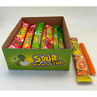 Jelly Stick with Powder