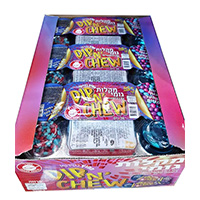 Dip and Chew(10g Candy Gel+20g Jelly Stick+6g Crispy Candy Beads)