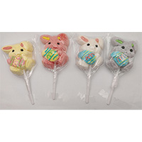 Bunny Marshmallow Pop