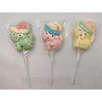 Kitten Marshmallow Pop