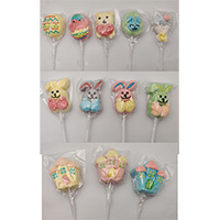 Mixed Marshmallow Pop