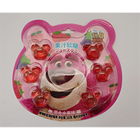 Jelly Mickey Head
