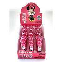 Sugar Free Mickey Lighting Candy Lipstick