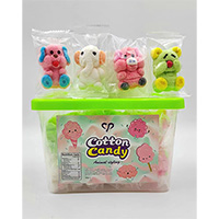 Marshmallow Animals