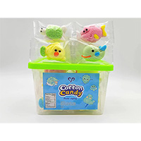 Marshmallow Ocean Animals