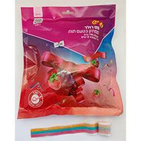 Colorful Pectin Roll