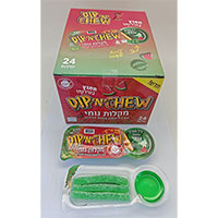 Gummy Stick with Jam