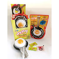 Big Fried Egg Jelly