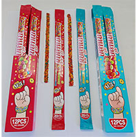 Pectin Clusters Rope