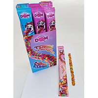 Pectin Clusters Rope