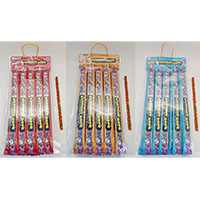 Pectin Clusters Rope