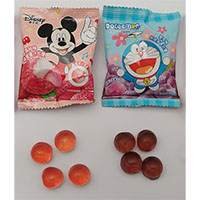 Peeling Gummy