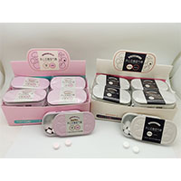 Sugar Free Center Filled Mint Candy(Jasmine Grape/LAB Peach Flavors)