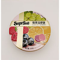 Fruity Hard Candy