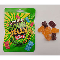 Sour Jelly Bear