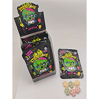 Skull Sour Candy