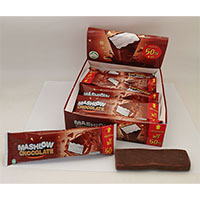 Chocolate Coated Marshmallow