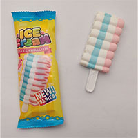 Marshmallow Ice Lolly