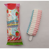 Marshmallow Ice Lolly