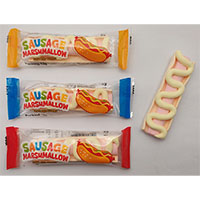Marshamallow Hotdog
